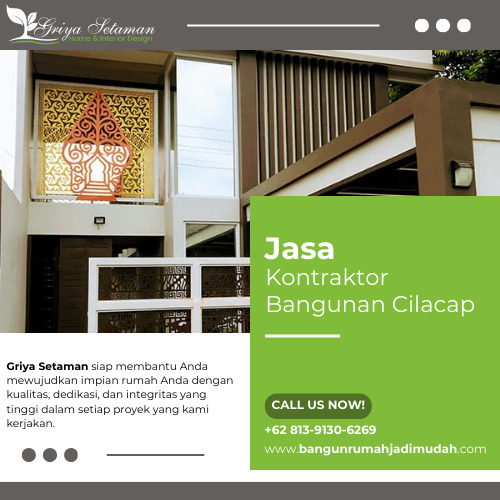 Building a Better Cilacap: Parwadi's Carpentry Services